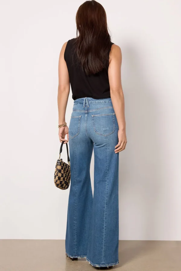 Good Waist Palazzo Seamed