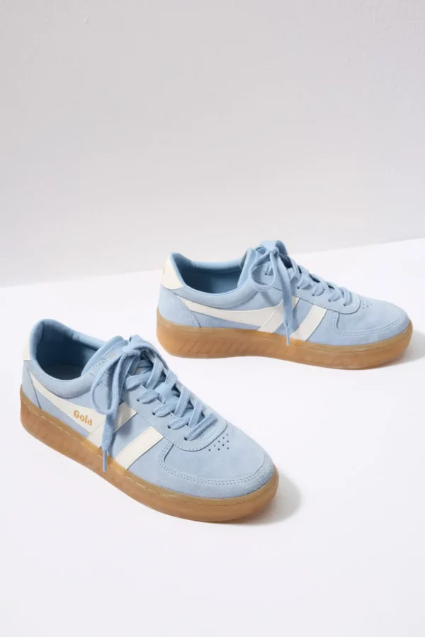 Grandslam Suede Sneaker