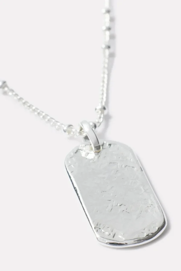 Griffin Dog Tag Necklace