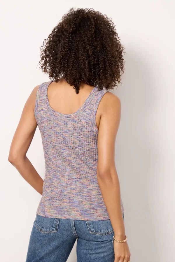 Hallie Marl Tank