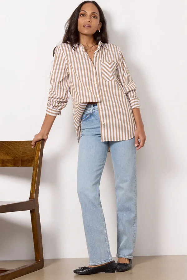 Harlow Midrise Full Length Straight