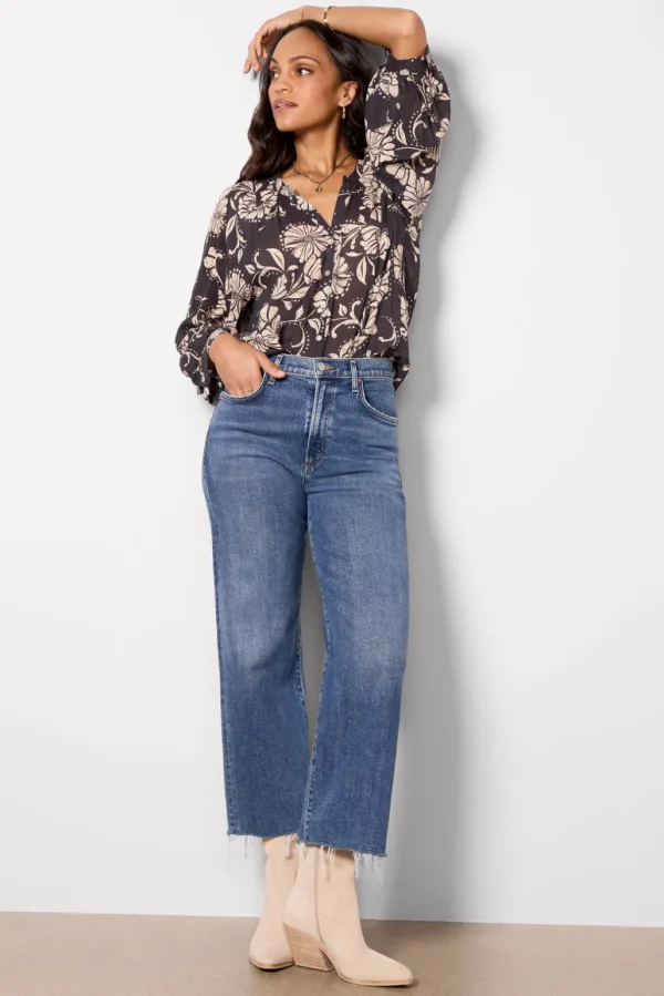 Harper Crop Jean
