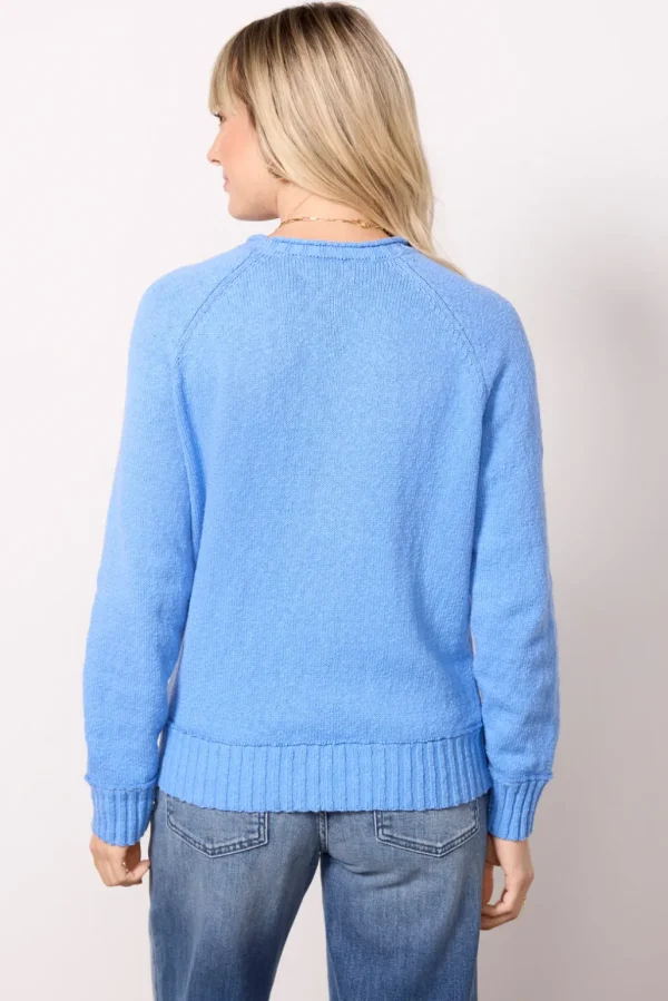 Harriett Roll Neck Pullover