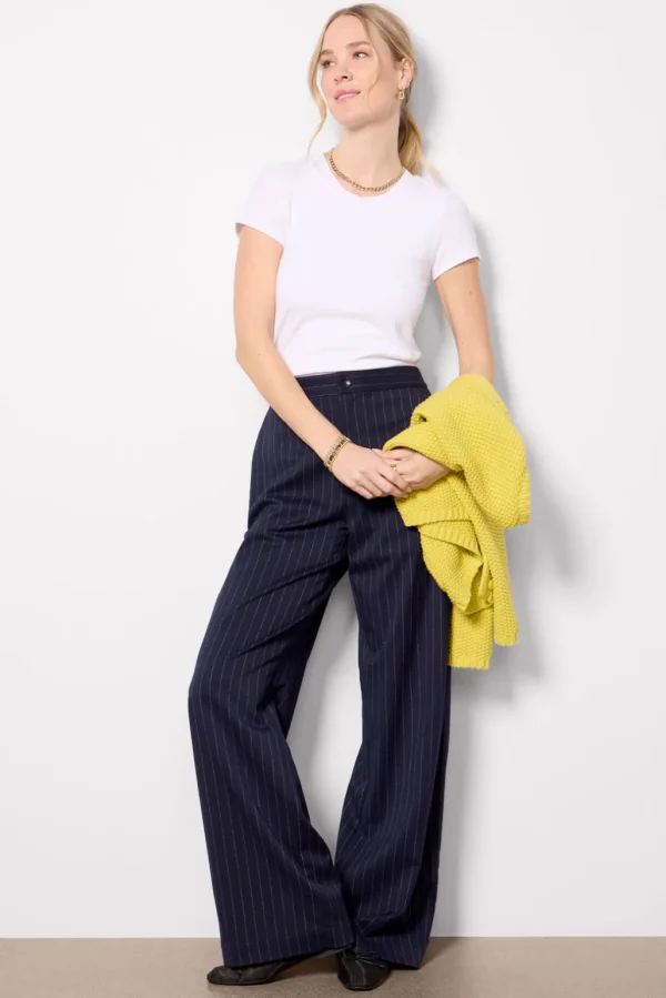 Harrison Rib Tee