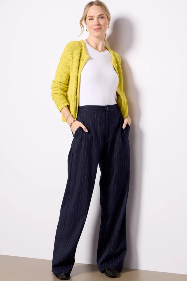 Harrison Rib Tee