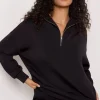 Hawley Half Zip Sweat