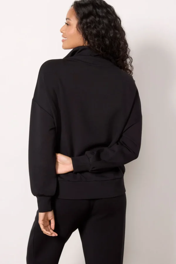 Hawley Half Zip Sweat