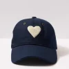 Heart Baseball Hat