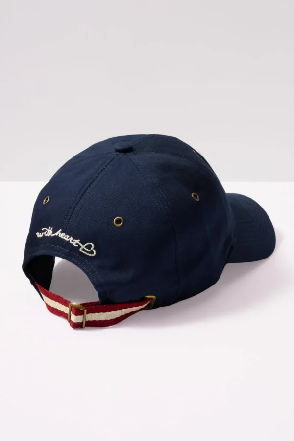 Heart Baseball Hat