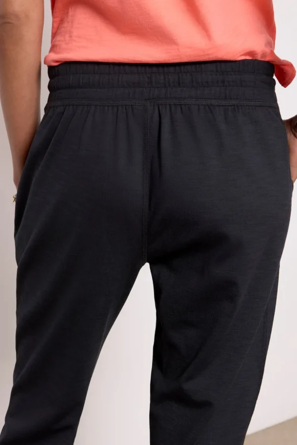 Heather Rib Street Jogger