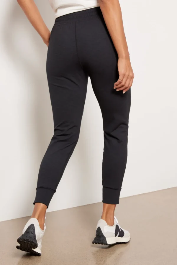 Heather Rib Street Jogger