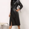 Inez Vegan Dress