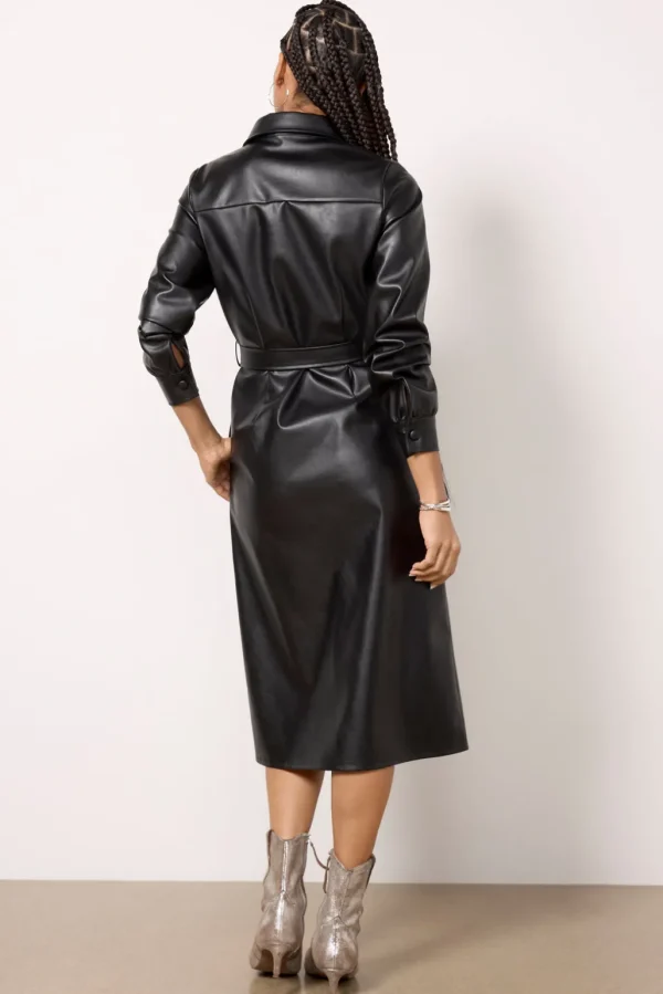 Inez Vegan Dress