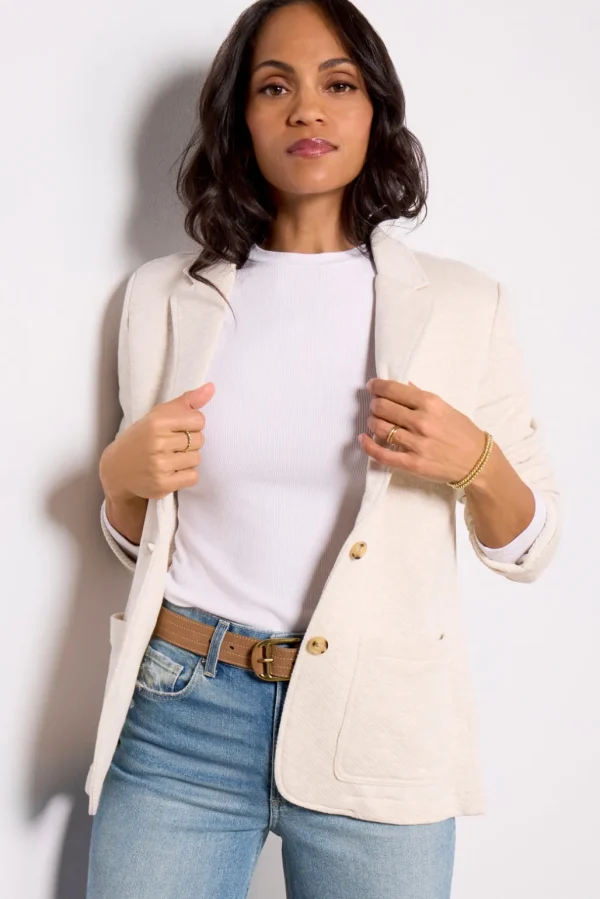 Inlet Blazer
