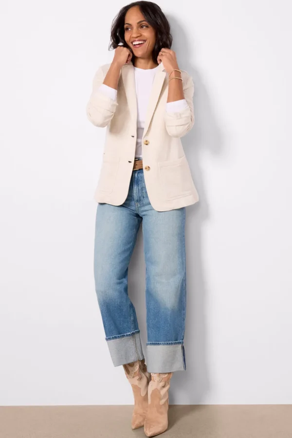 Inlet Blazer
