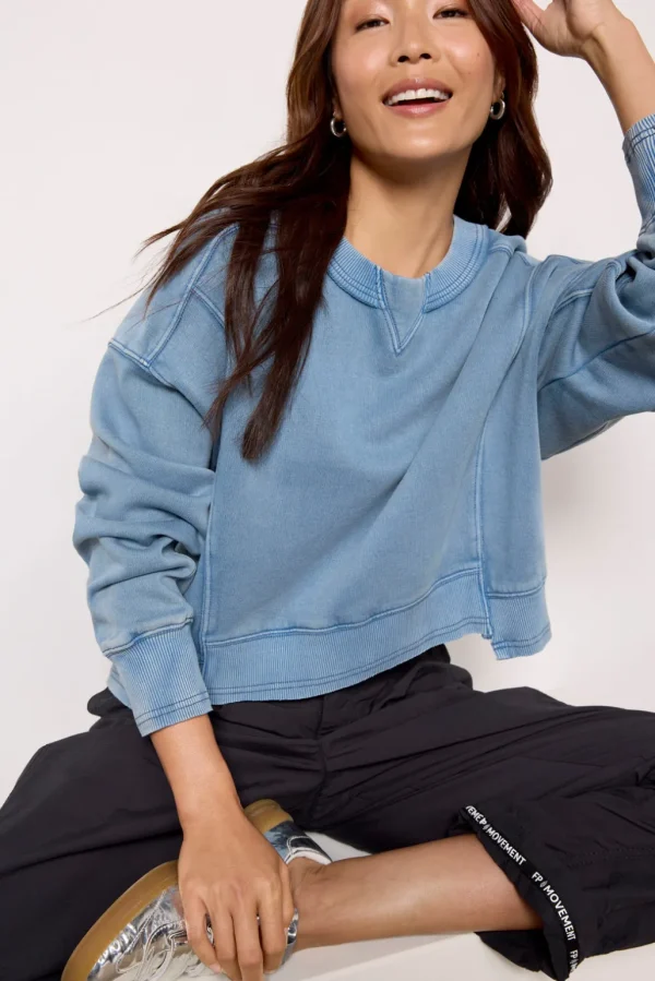 Intercept Pullover
