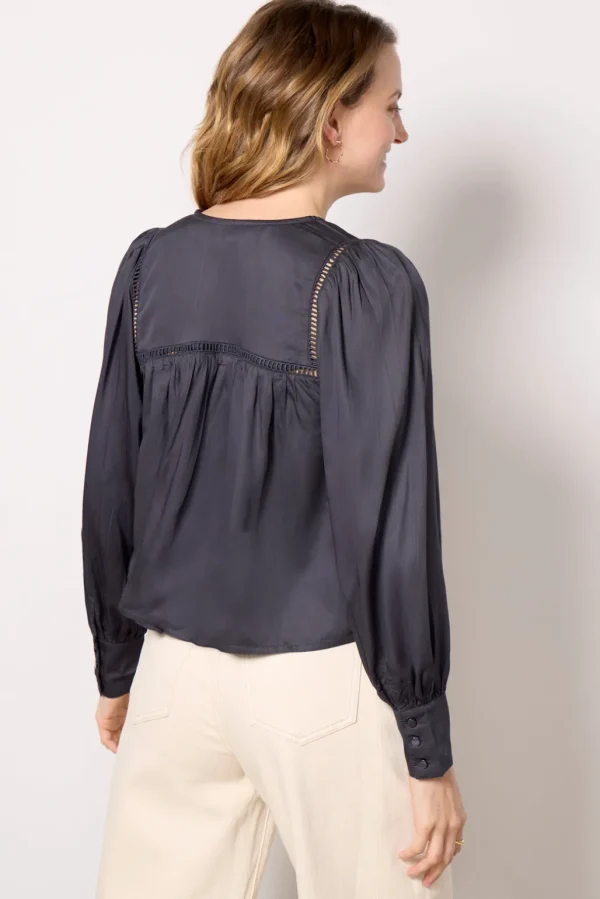 Isla Longsleeve Top