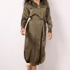 Ivey Shirt Dress
