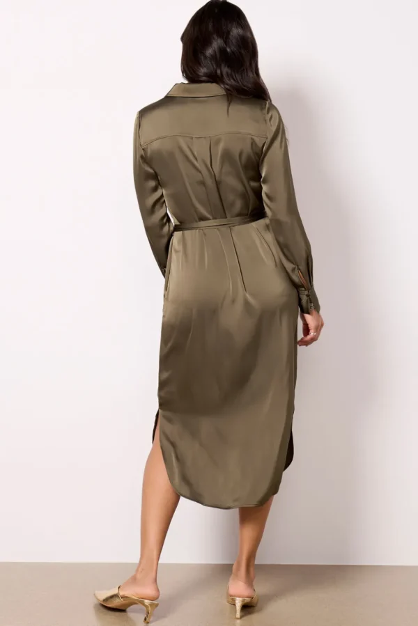 Ivey Shirt Dress
