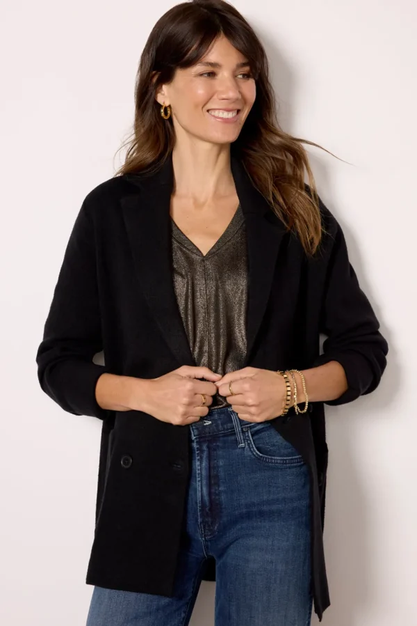 Ivy Sweater Blazer