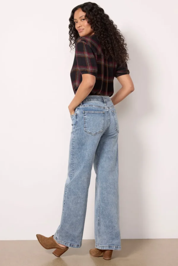 Jean Wide Leg 31`