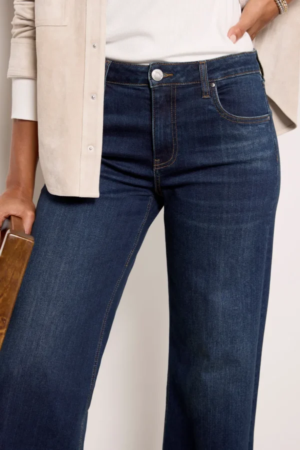 Jean Wide Leg 31`