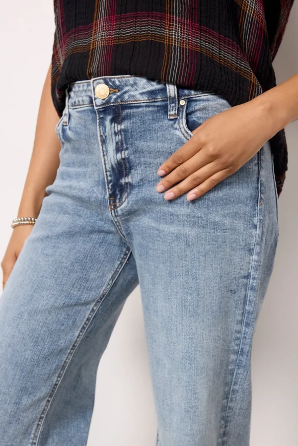 Jean Wide Leg 31`