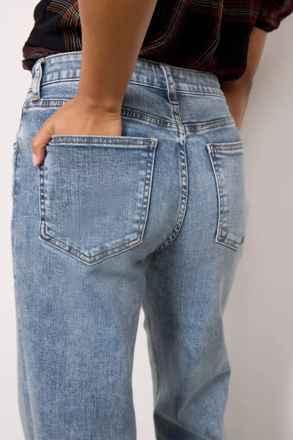 Jean Wide Leg 31`