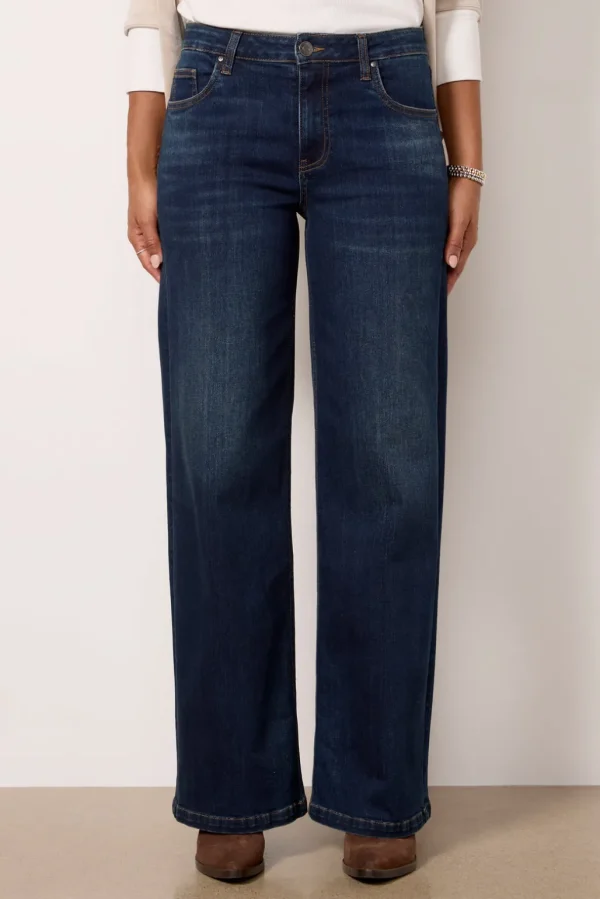 Jean Wide Leg 31`