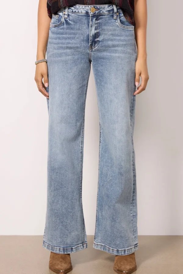 Jean Wide Leg 31`