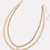 Jett Layered Necklace