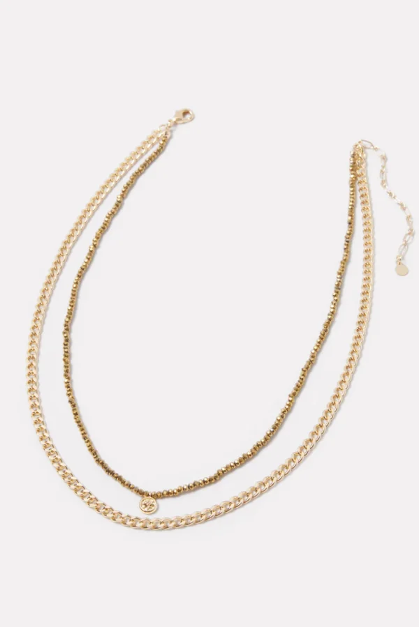 Jett Layered Necklace