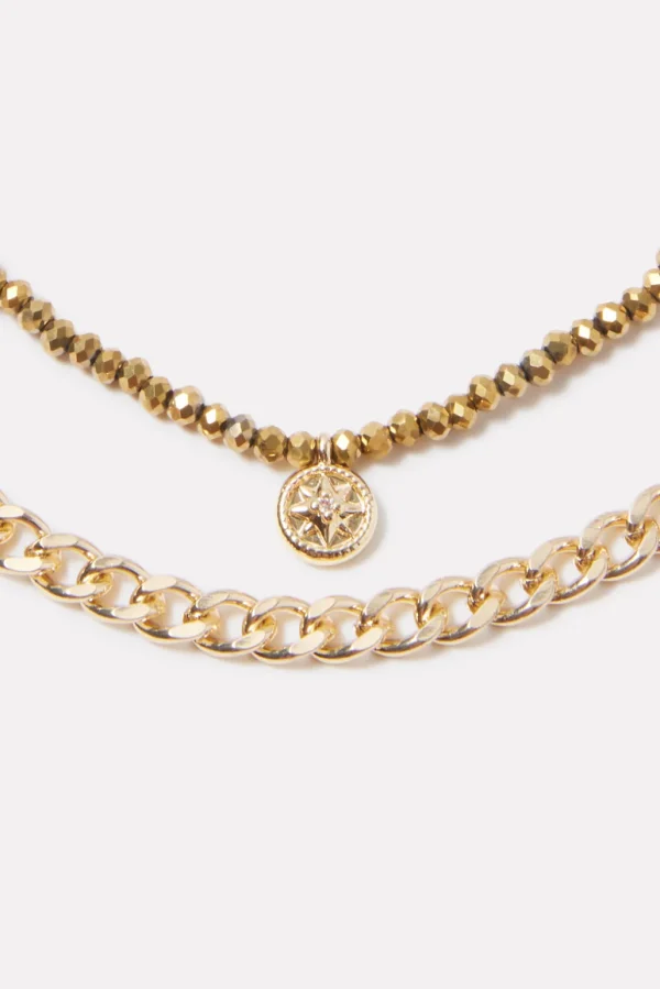 Jett Layered Necklace