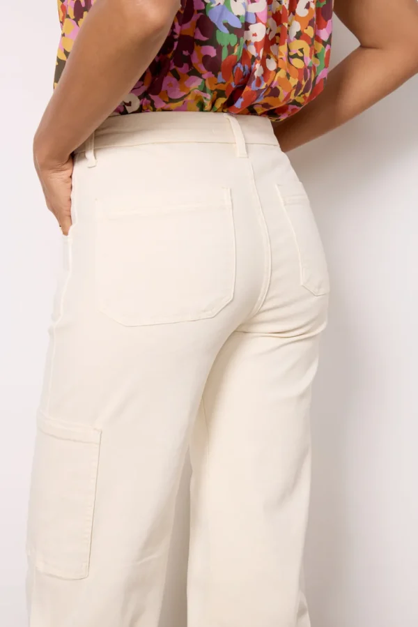Jodi Wide Leg Jean