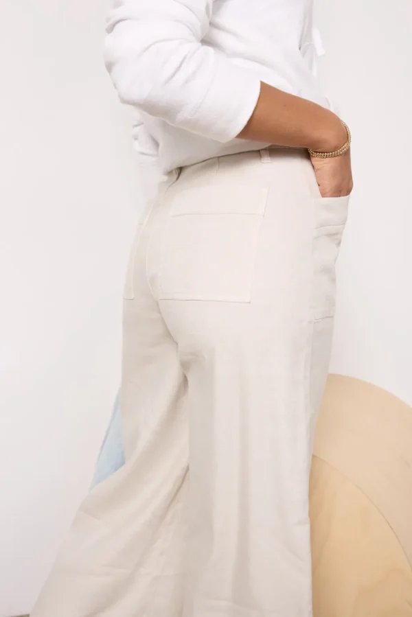 Joelle Wide Leg