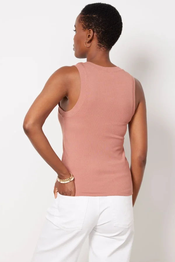 Jones Rib Tank