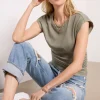 Joni Crew Neck Top