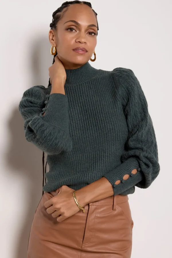 Jordana Pullover