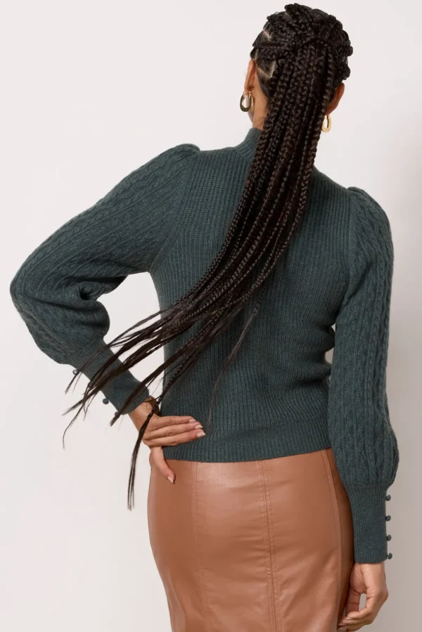 Jordana Pullover
