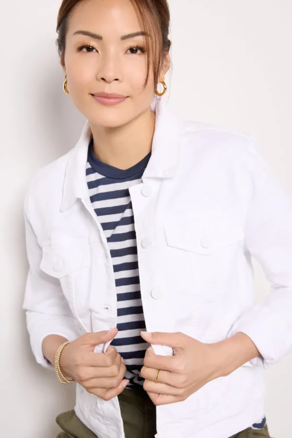 Julia Denim Jacket