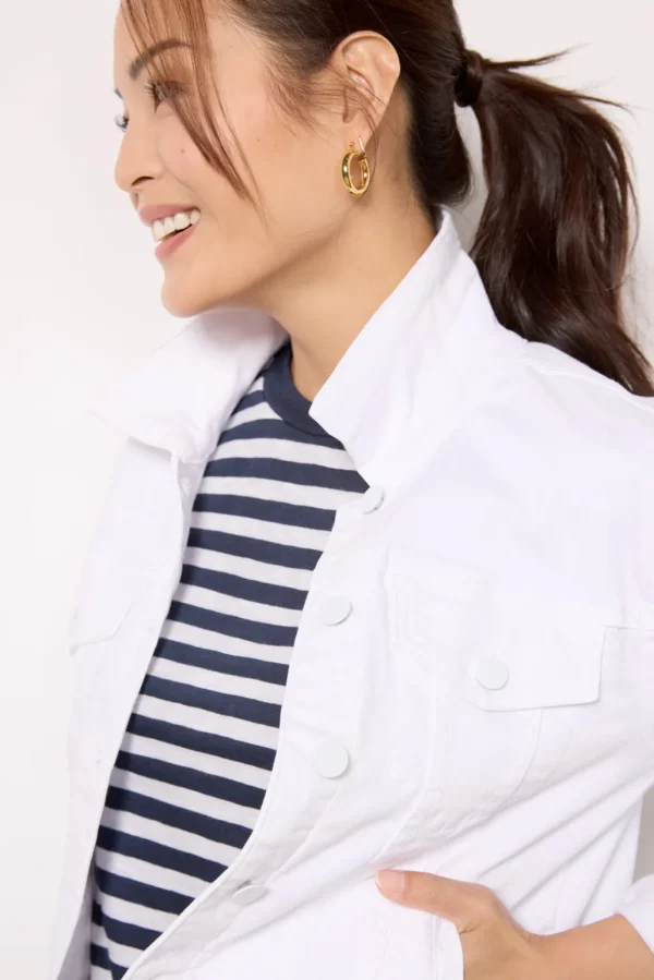 Julia Denim Jacket