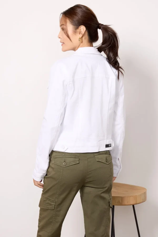 Julia Denim Jacket
