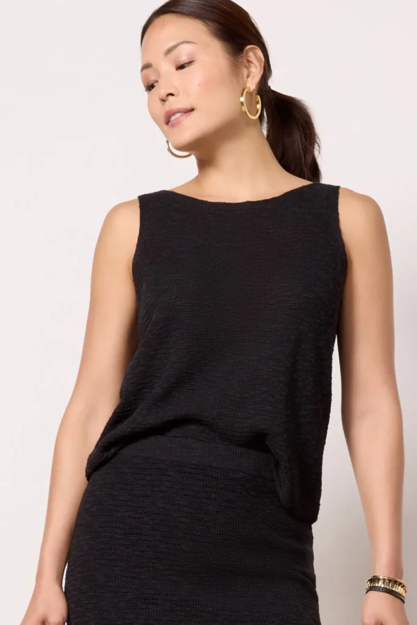 Julia Sweater Tank