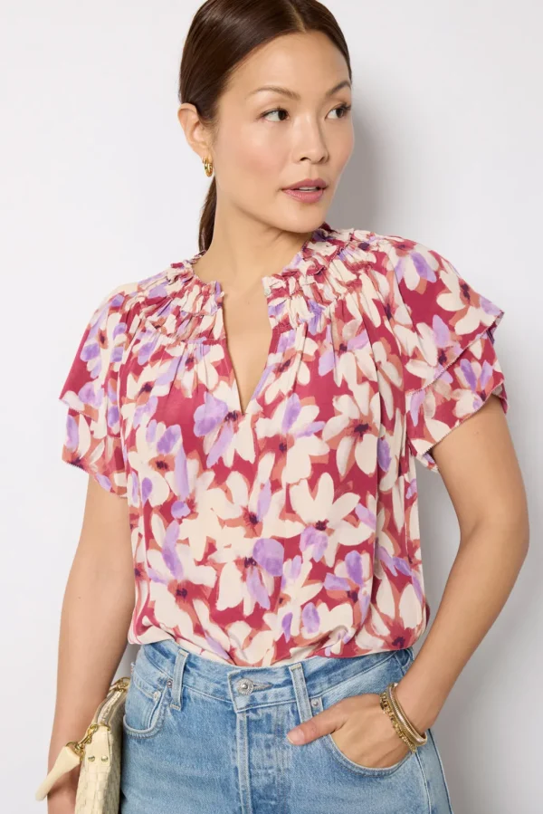 Kamila Blouse