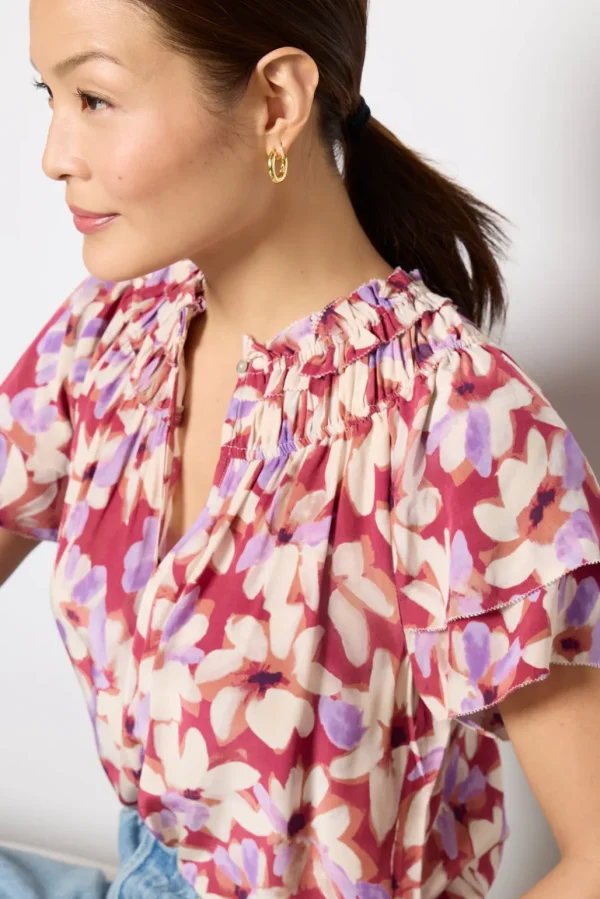 Kamila Blouse