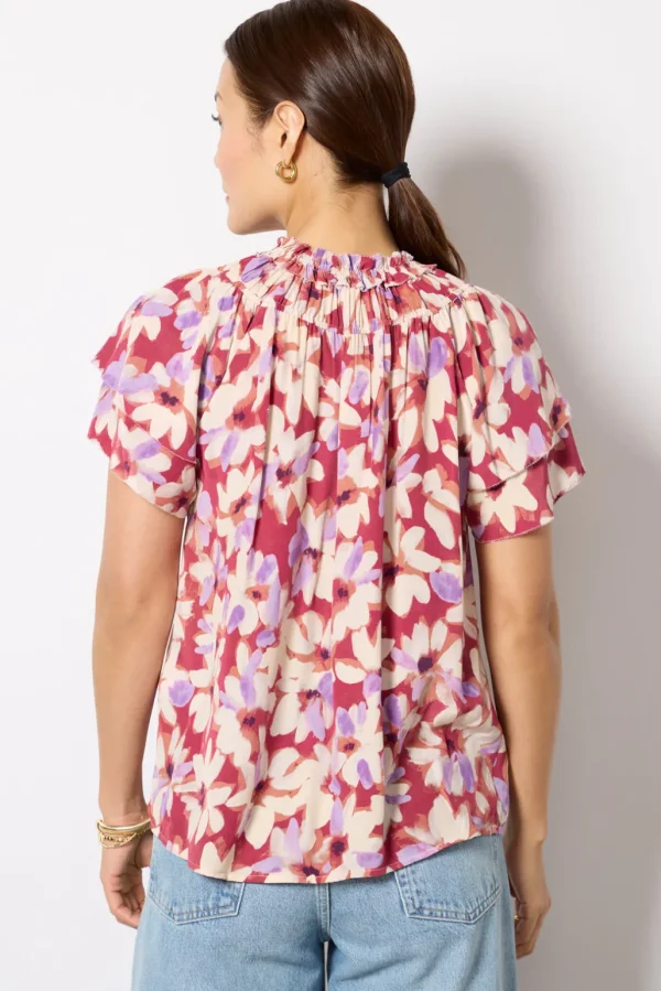 Kamila Blouse