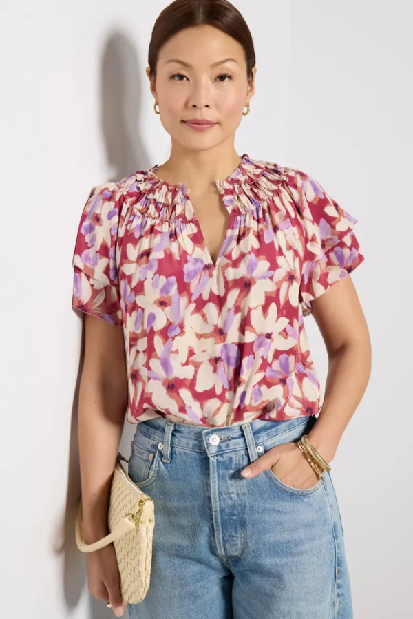 Kamila Blouse