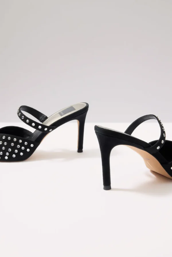 Kanika Crystal Stud Pump