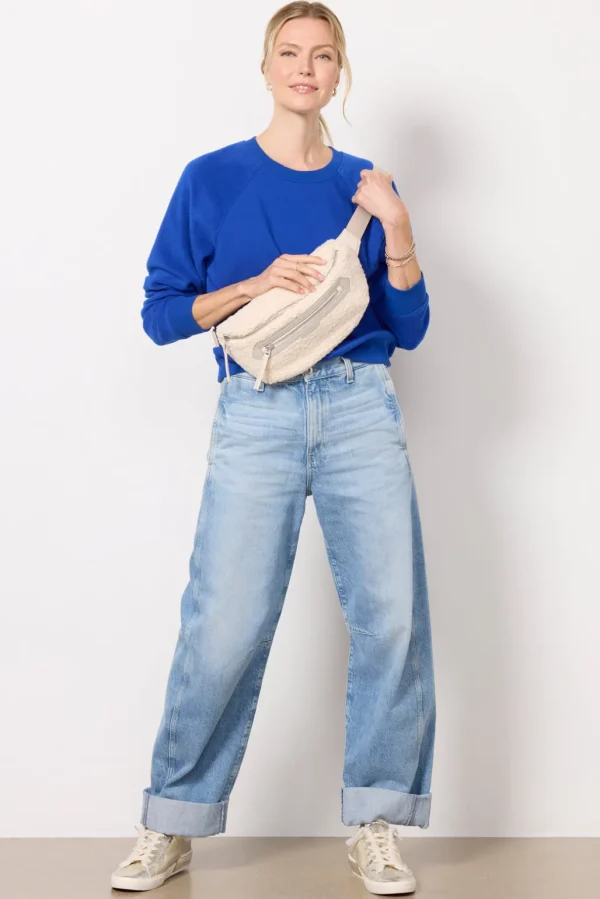 Kansa Sherpa Belt Bag