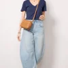 Kasey V Neck Tee